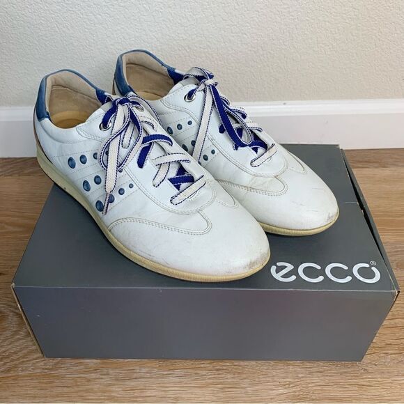 Ecco Shoes - Ecco Women’s Size 10-10.5 Street Evo One Golf Shoes